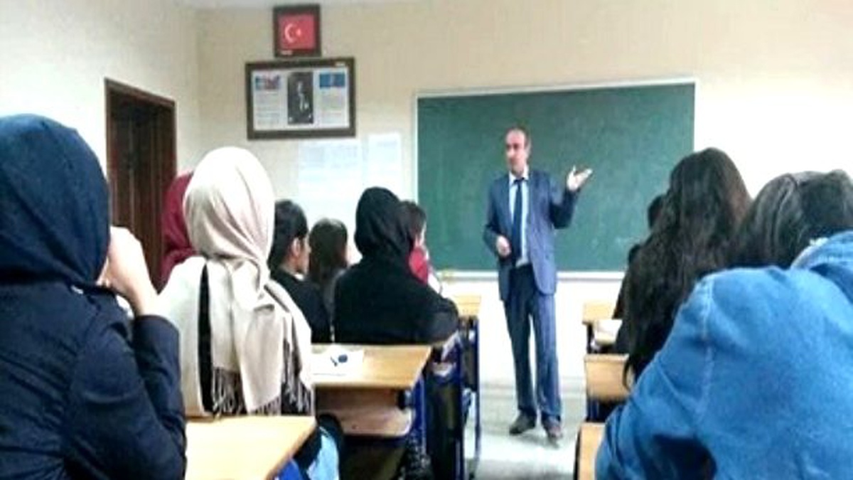 Çermik Meslek Yüksekokulundan Liselilere Seminer