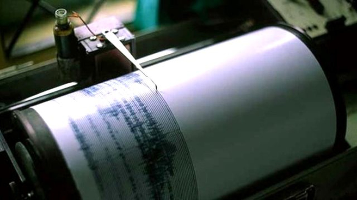 Cezayir\'de 4,9 Büyüklüğünde Deprem