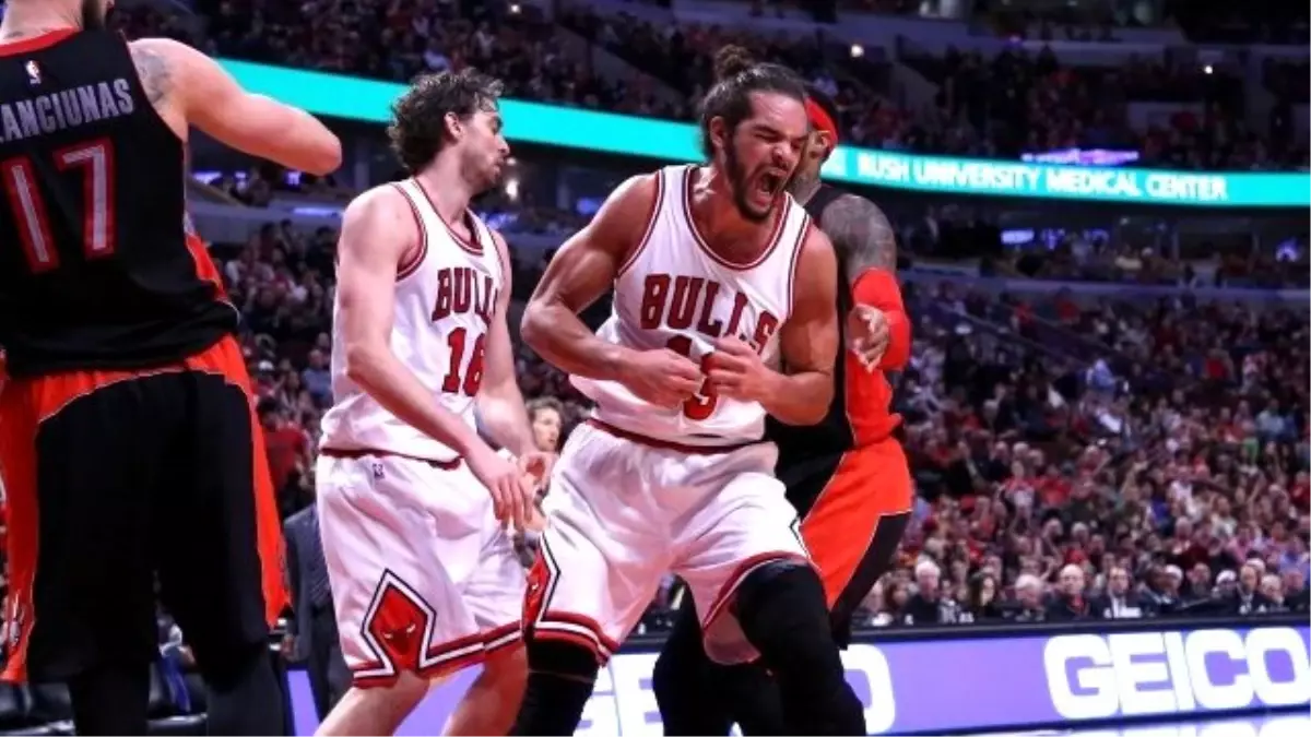 Chicago Bulls: 129 - Toronto Raptors: 120