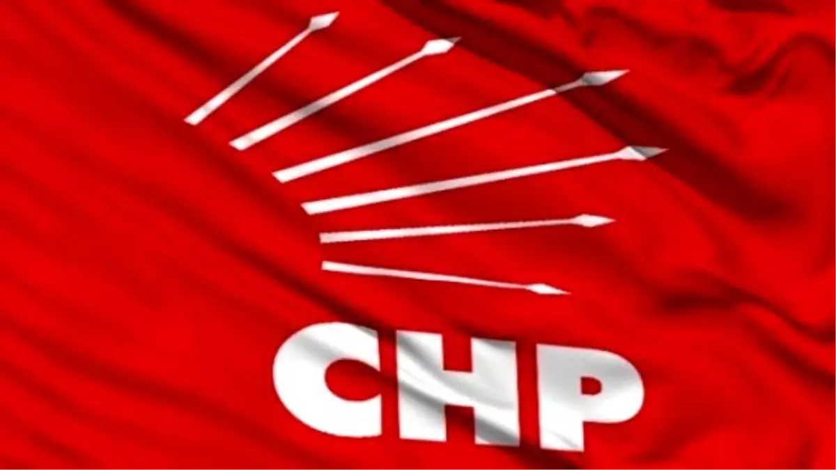 CHP\'de İstifalar