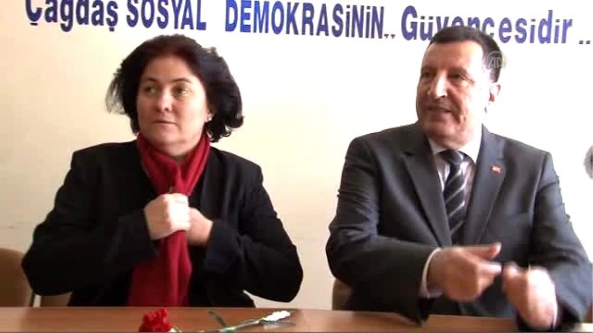 CHP Kadın Kolları Genel Başkanı Dokuzcan