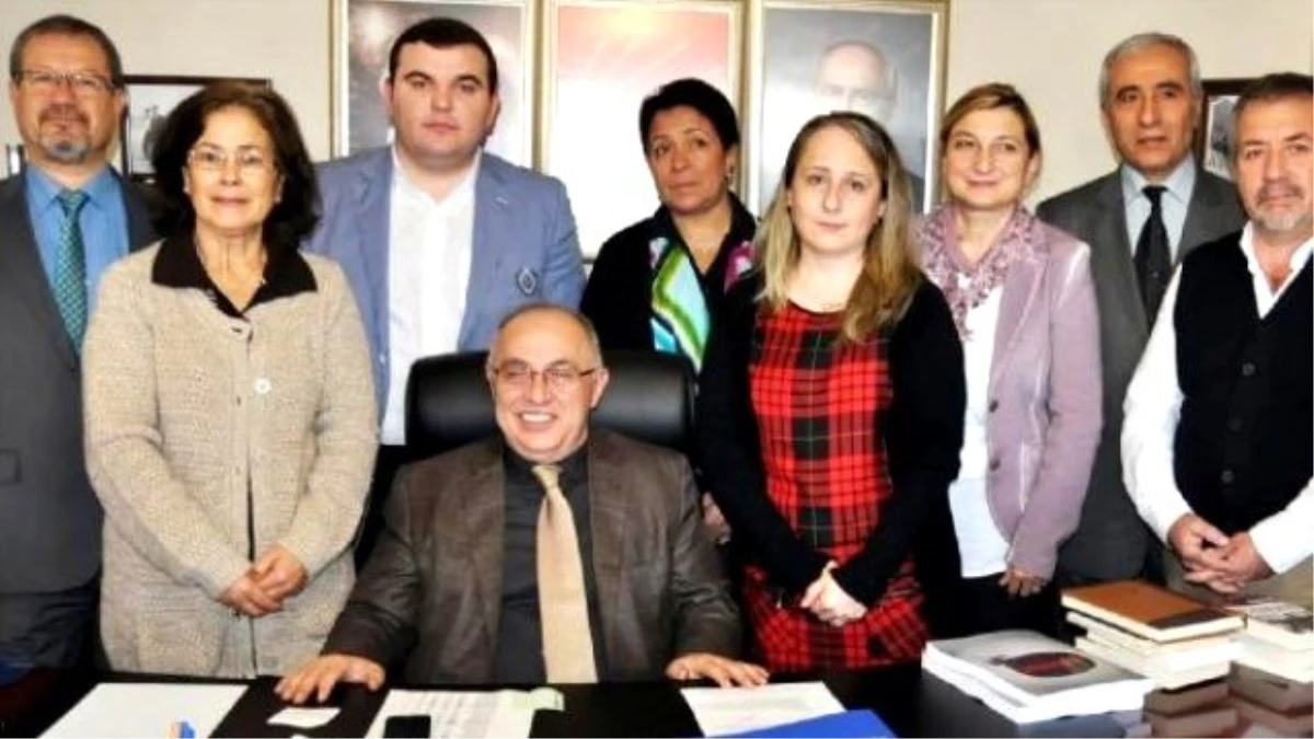 CHP Kocaeli İl Başkanı Kuşkan, Adaylık İçin İstifa Etti