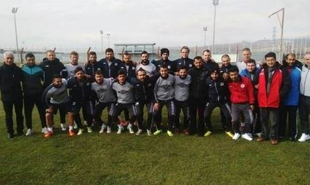 Dardanelspor Erteleme Maçında Diyarbakır\'da