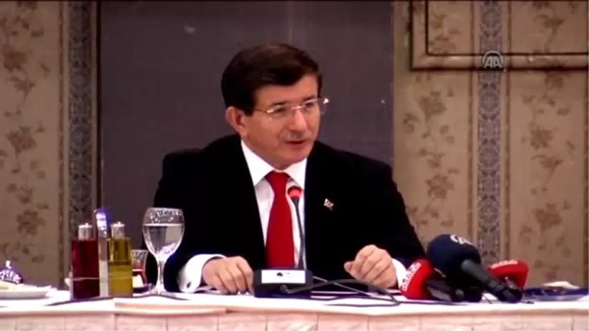 Davutoğlu Makedonya\'da (2)