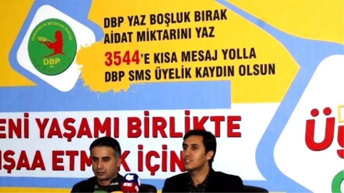 DBP\'den Üye Aidat Kampanyası