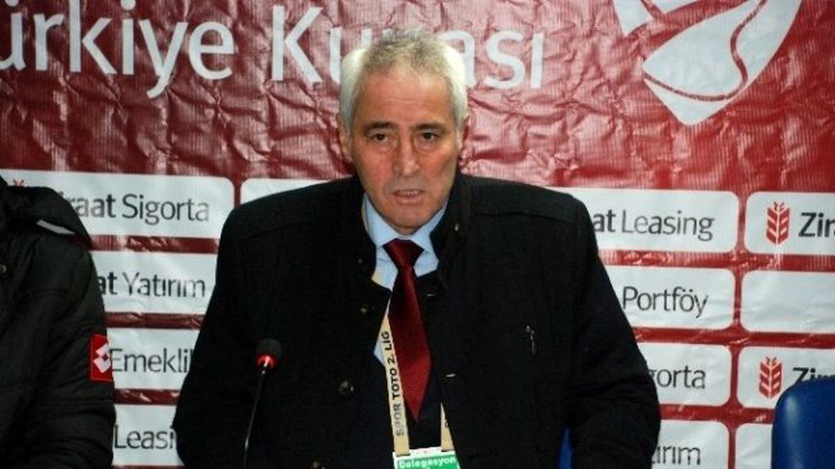 Demirkıran: Teknik Konularda Yetersiz Kaldık