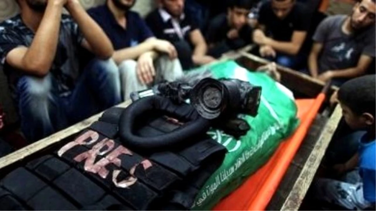 Dünyada Bu Yıl En Az 60 Gazeteci Öldürüldü