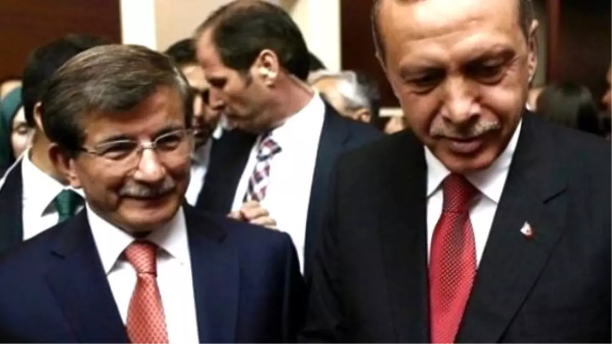 Erdoğan ve Davutoğlu\'na Gazete İlanıyla Teşekkür!