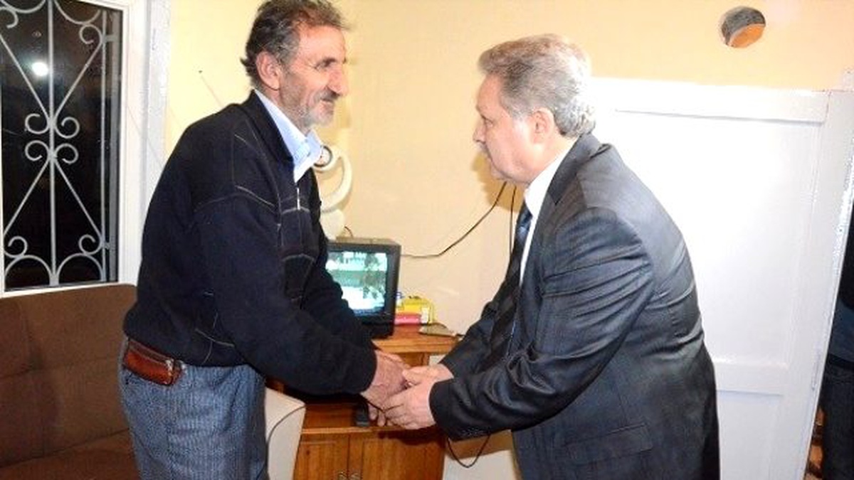 Erzincan Valiliği İhtiyaç Sahiplerine Sahip Çıkıyor