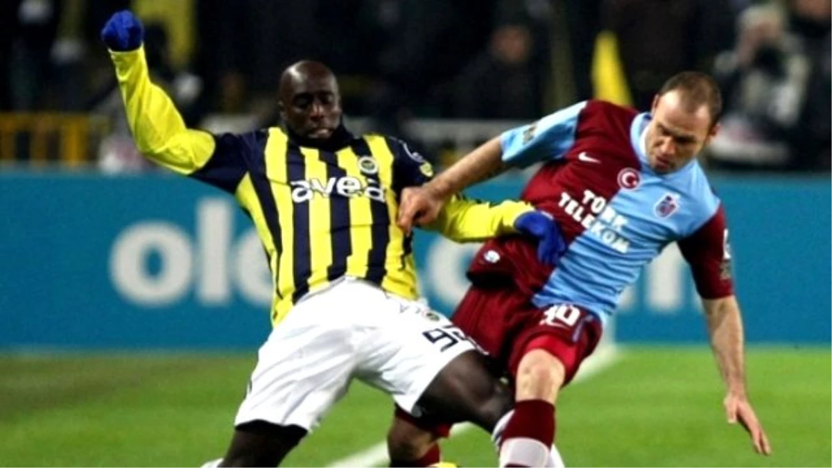 Fenerbahçe ve Trabzonspor Pfdk\'ya Sevkedildi