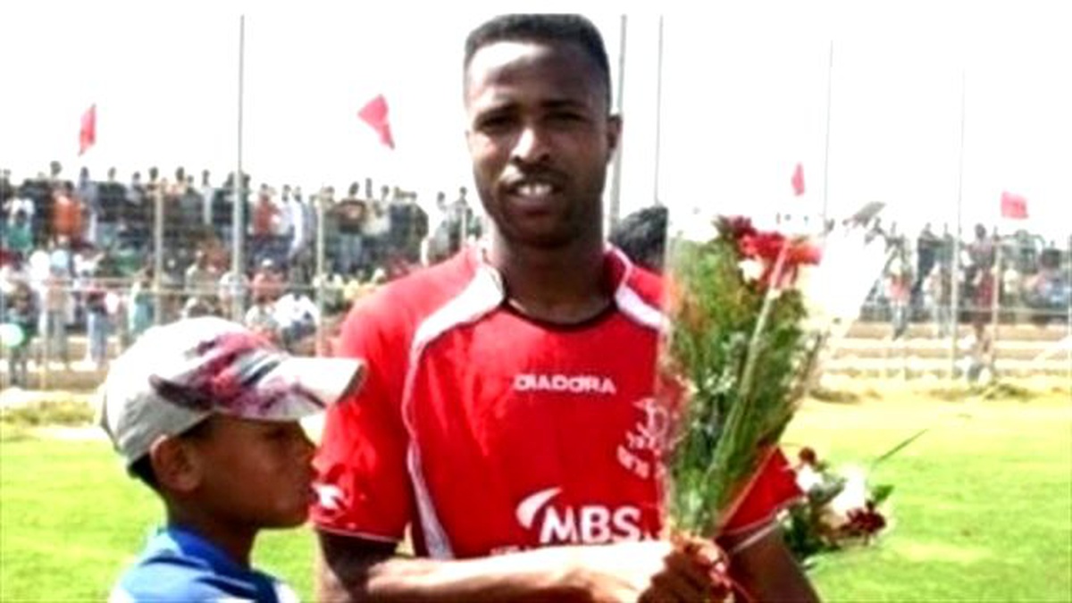 Filistinli Futbolcuya 99 Yıl Men Cezası
