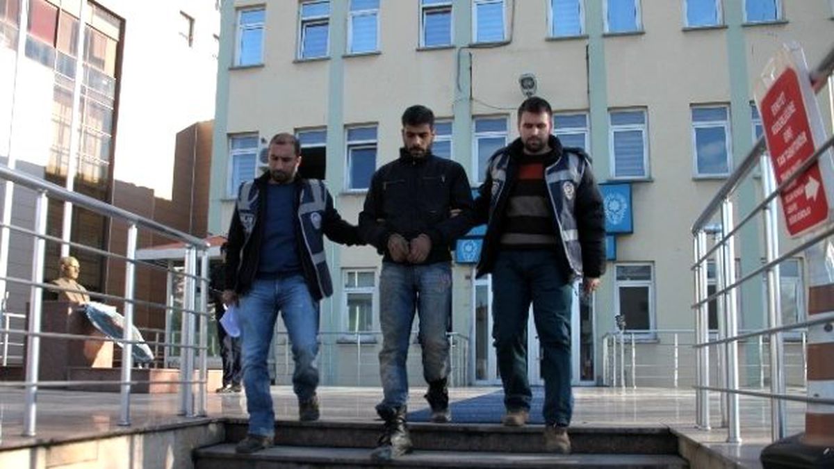 Firari Şahıs İstanbul\'da Yakalandı
