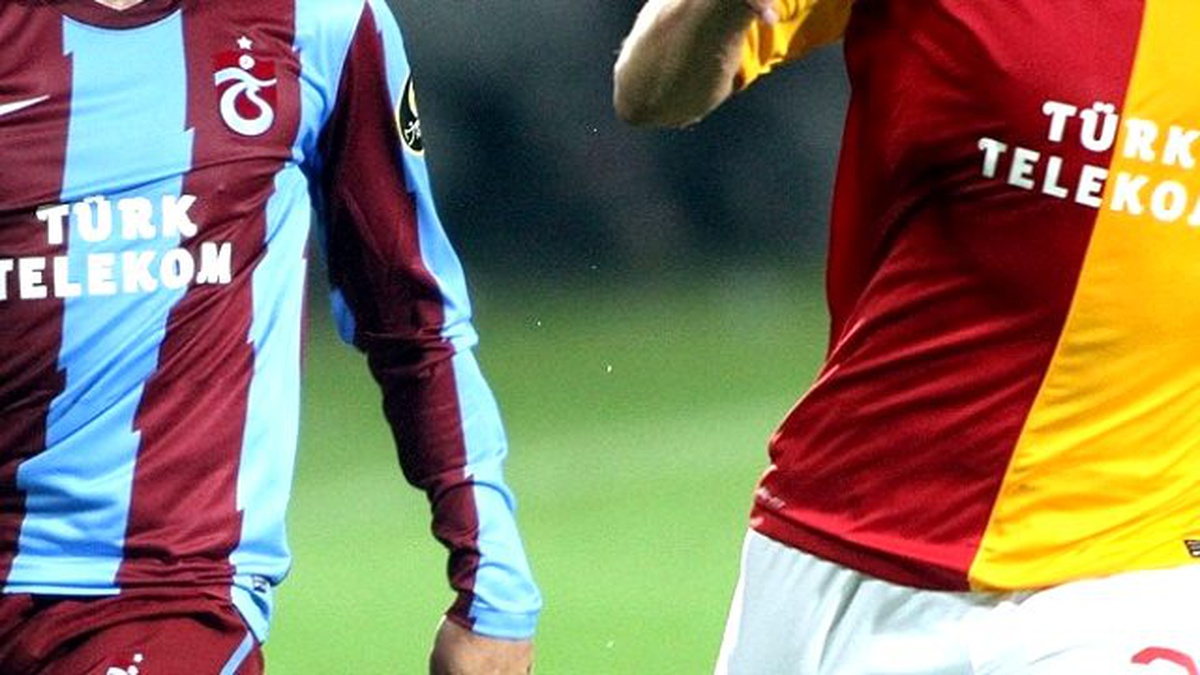 Galatasaray ile Trabzonspor\'un Transfer Takası