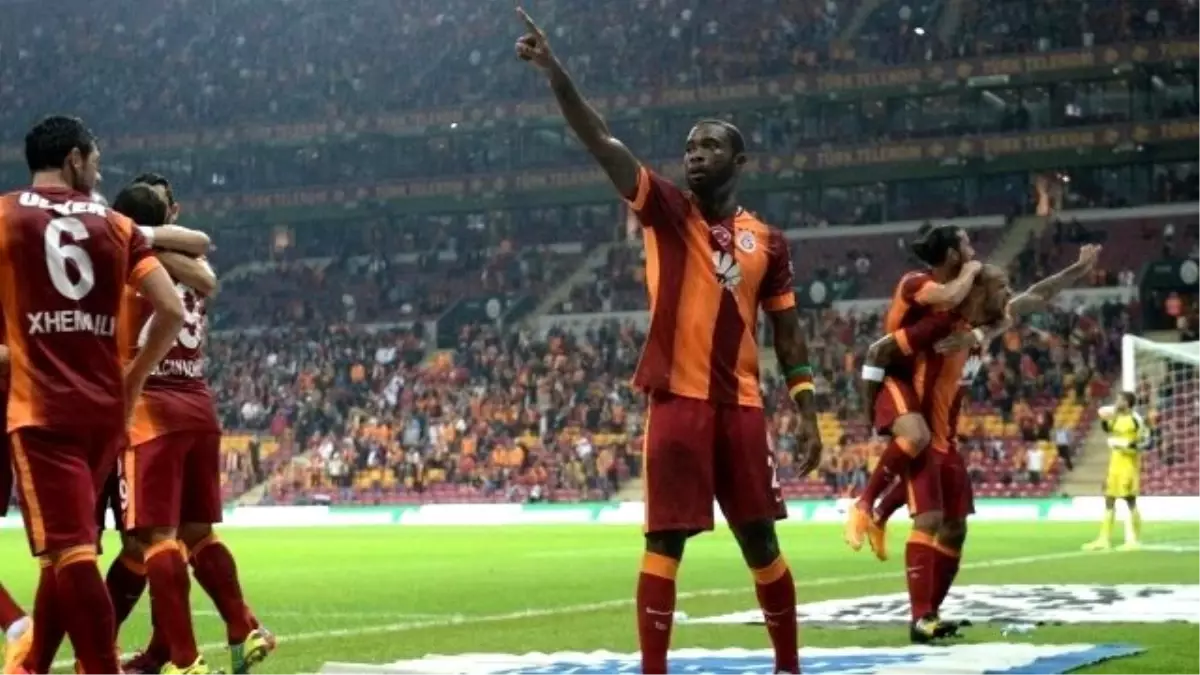 Galatasaray\'ın Yeni Transfer Chedjou Oldu