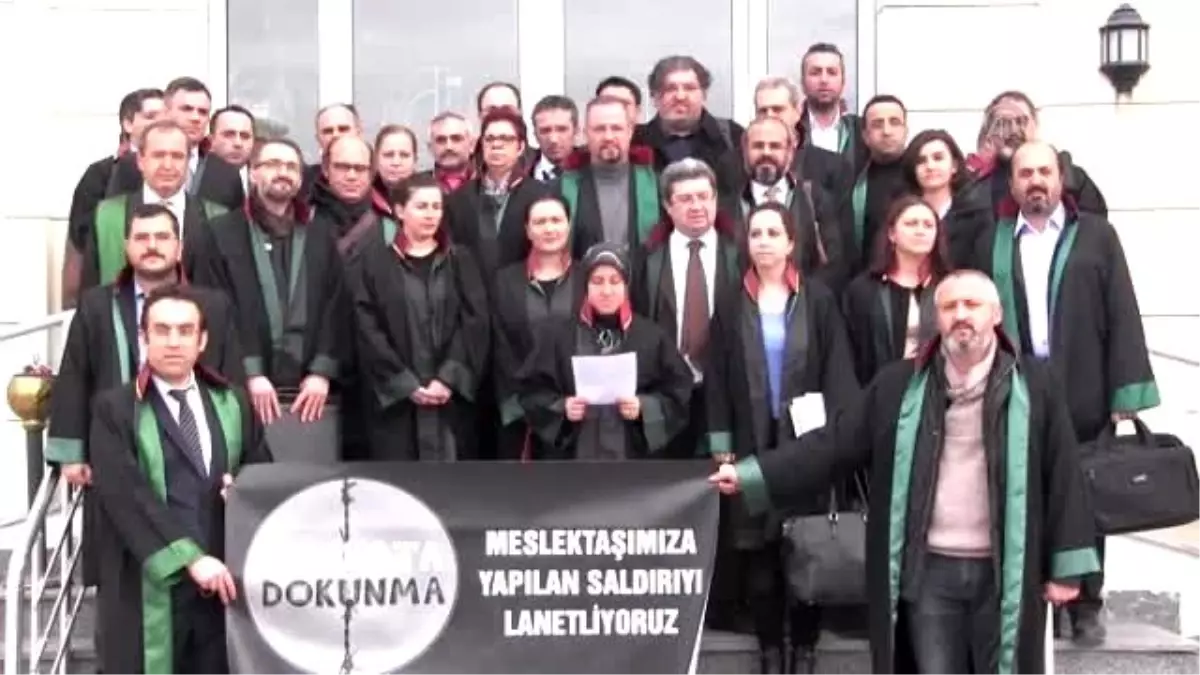 Gaziantep\'te Avukatın Ofisinde Ölü Bulunmasına Tepki