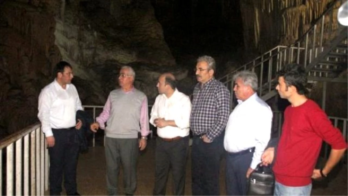 Gilindire Mağarası Dünyaya Açılıyor