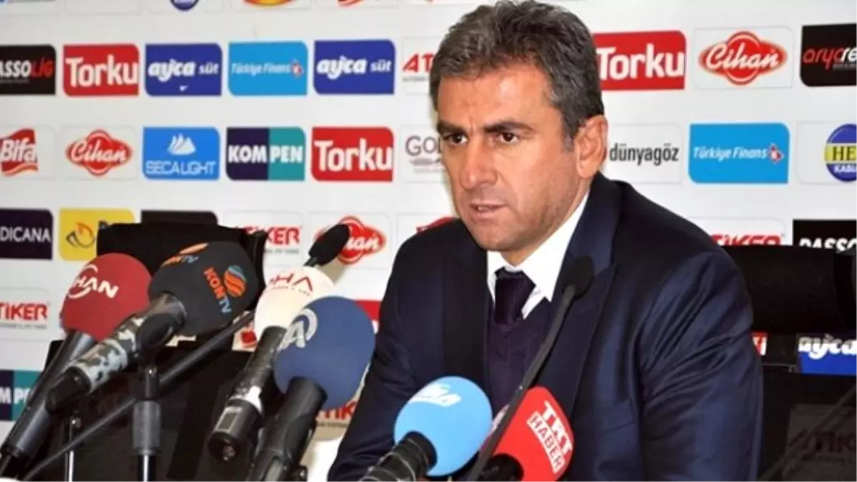 Hamza Hamzaoğlu: Transfer Tekliflerine Açığız