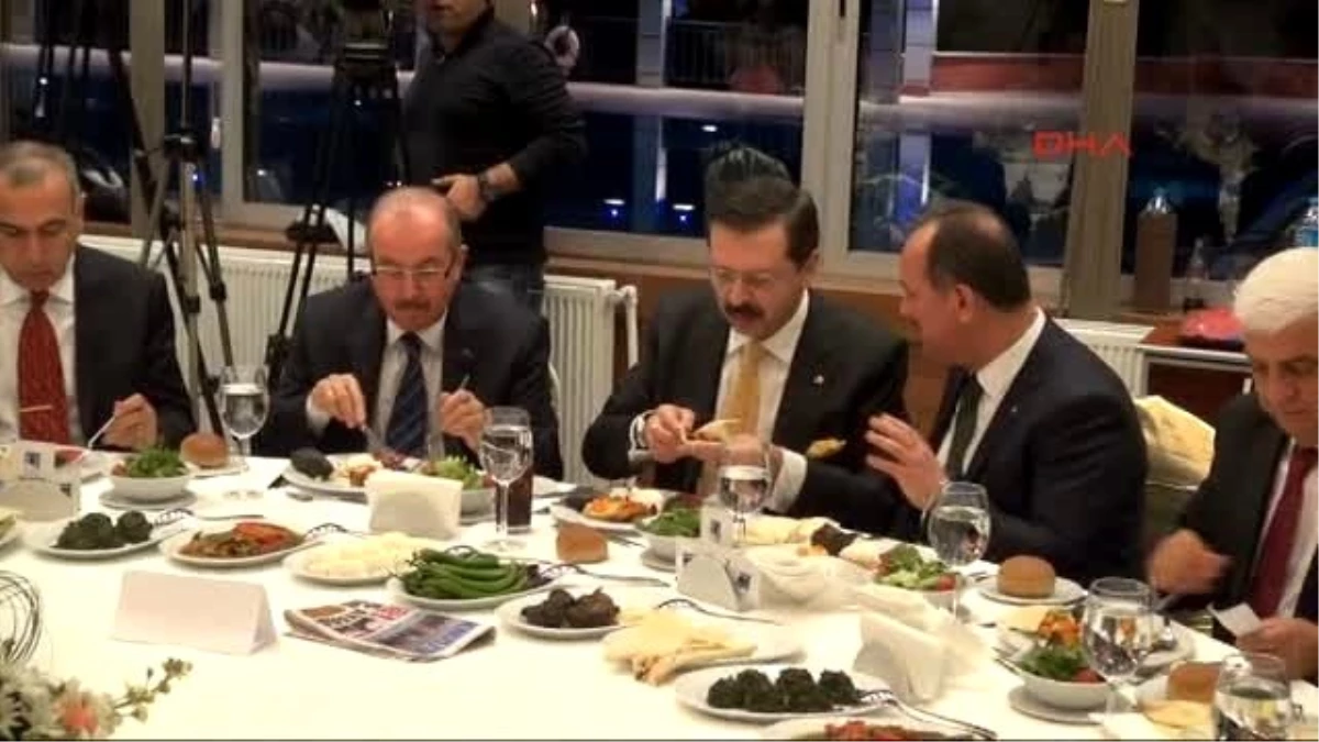 Hisarcıklıoğlu: "Türkiye Yapısal Reforma Odaklanmalı"
