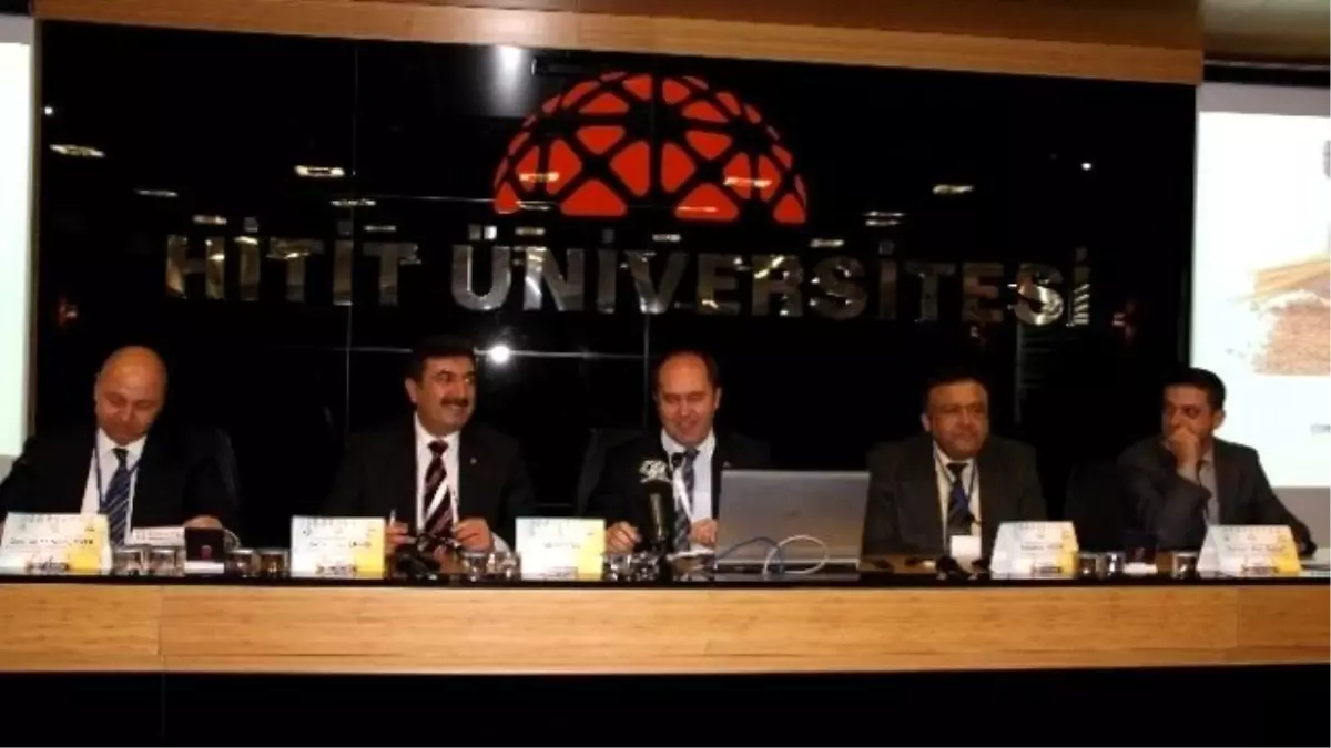 Hitit Üniversitesi\'nden "Buğday" Sempozyumu