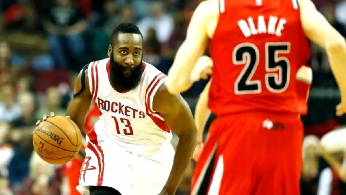 Houston Rockets: 110 - Portland Trail Blazers: 95