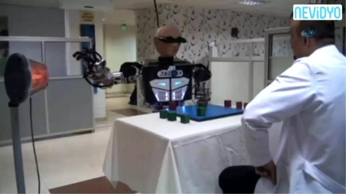 İnsansı Robot Akıncı-3 Geliyor!