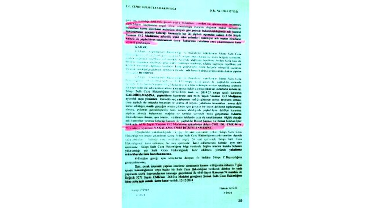 Irak\'tan Gelen Dövizi Gasp Etmeye Çalışan 1\'i Özel Harekatçı 2 Kişi Tutuklandı