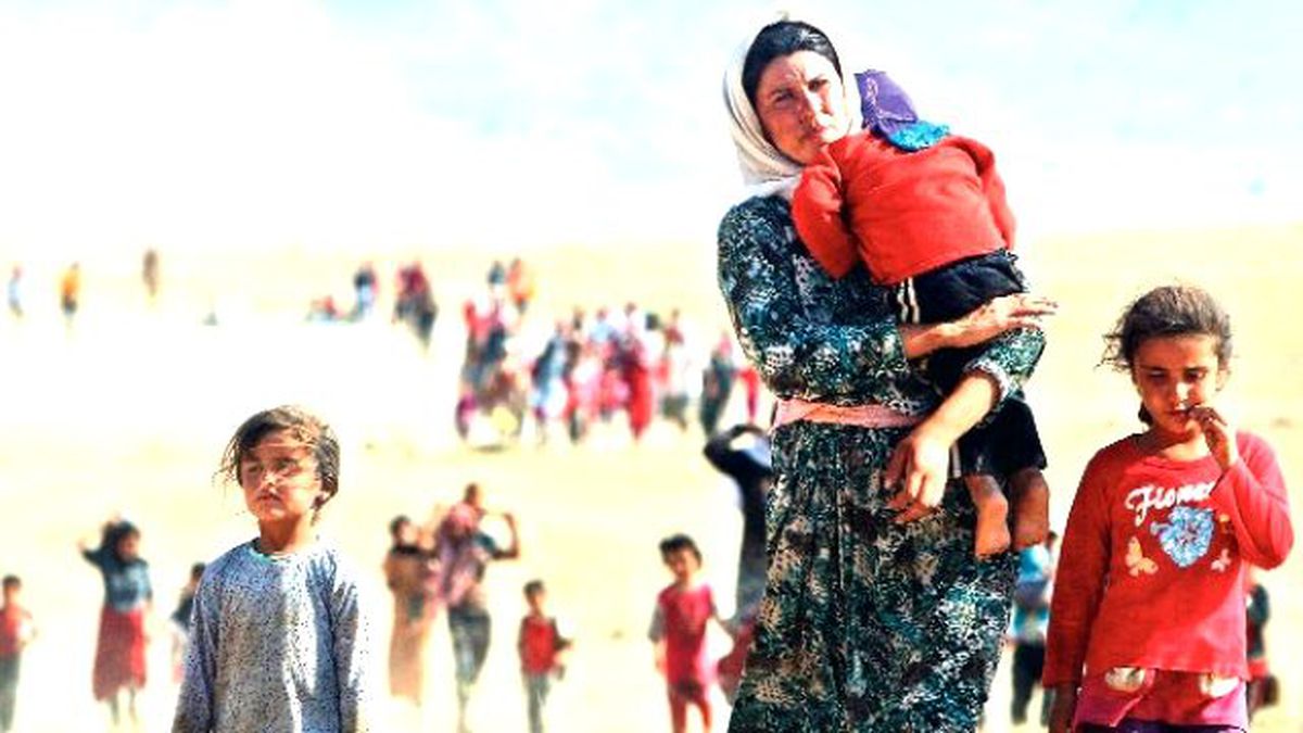 IŞİD\'in Eline Düşen Ezidi Kadınların İntihar Ettiği Ortaya Çıktı