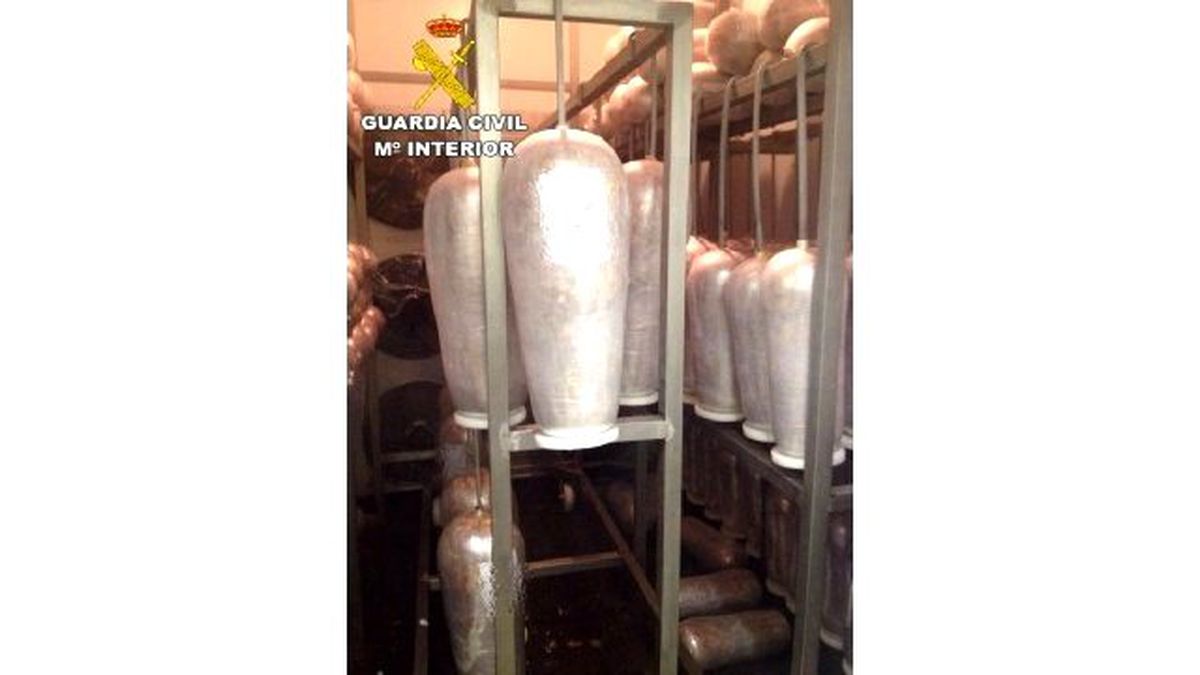 İspanya\'da Tarihin En Büyük Döner Operasyonu