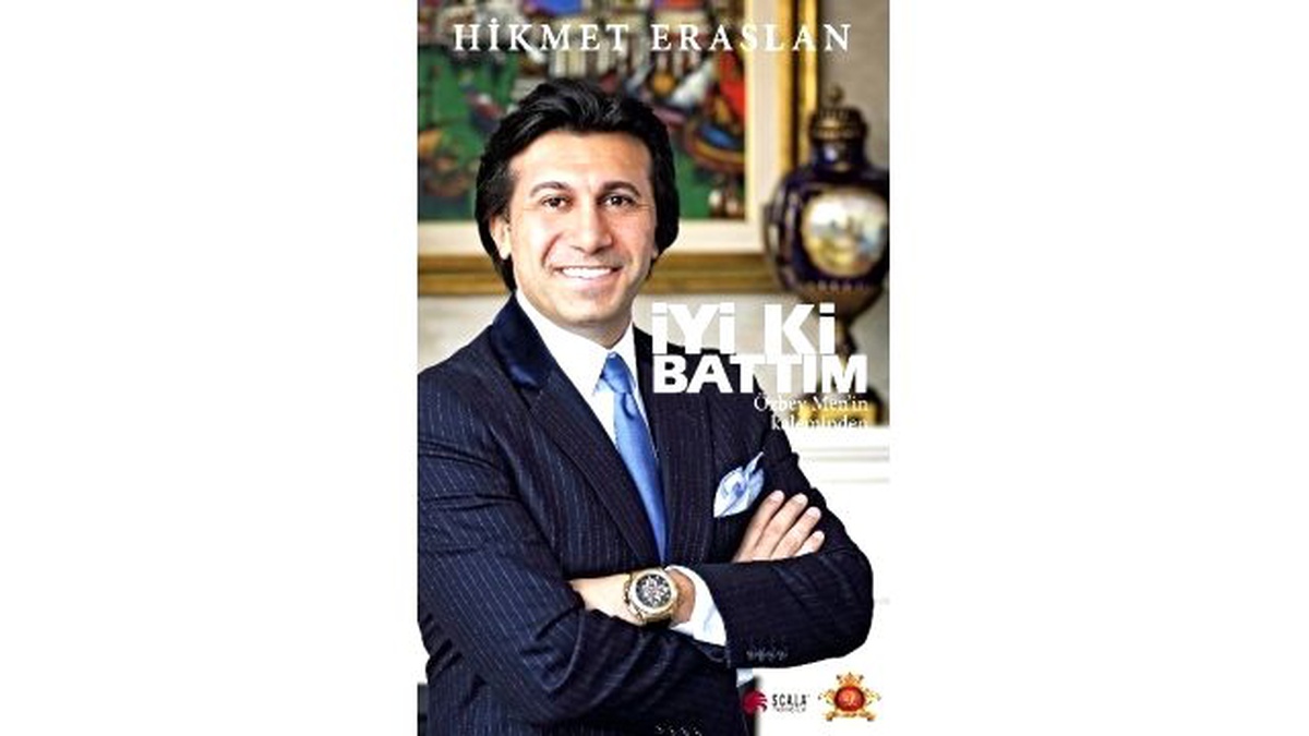 İyi Ki Battım" Kitabının Geliri Eğitime