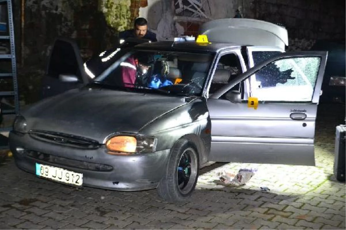 İzmir\'de Pompalı Dehşeti: 1 Ölü