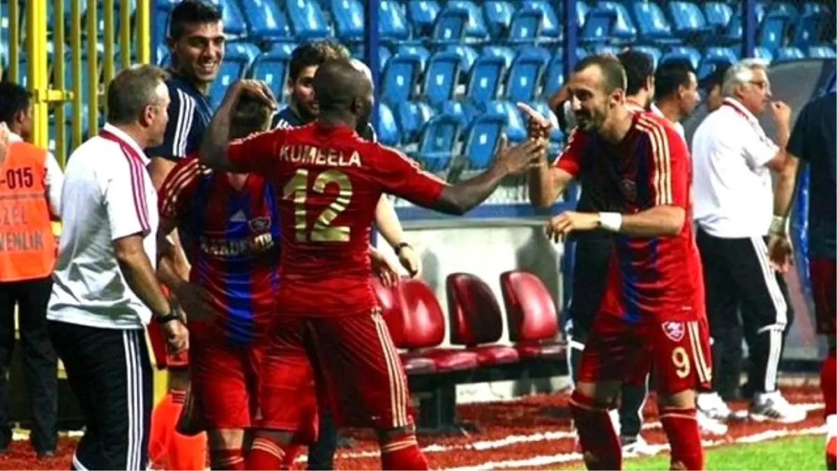 Karabükspor, Ankaragücü\'nü 3-0 Yendi