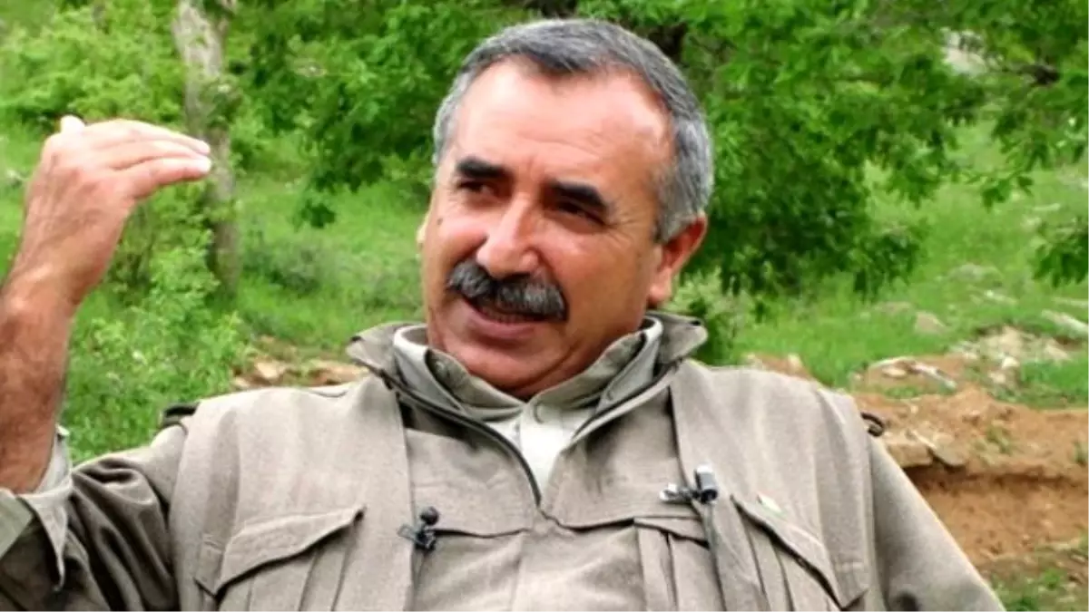 Karayılan: Öcalan PKK\'nın 12\'nci Kongresine Katılabilir