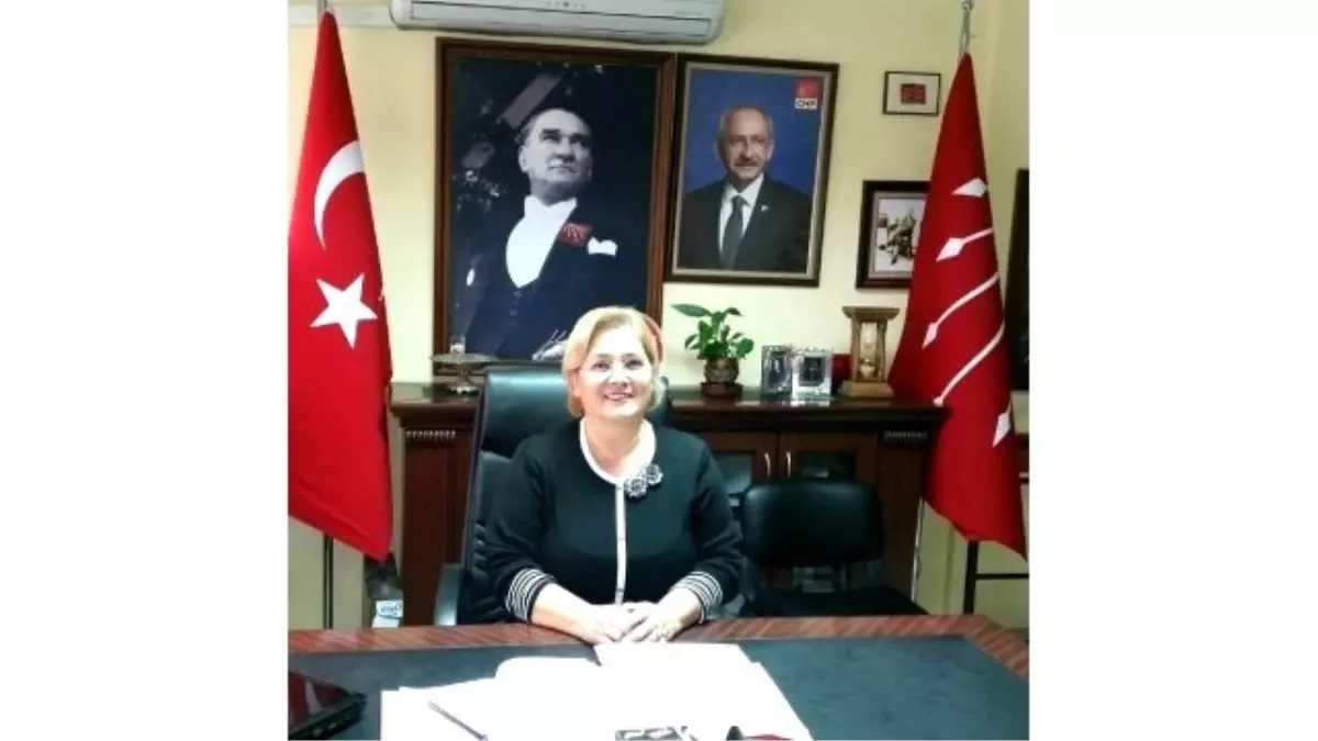 Karşıyaka CHP\'de Öznur Kılınç Sesleri