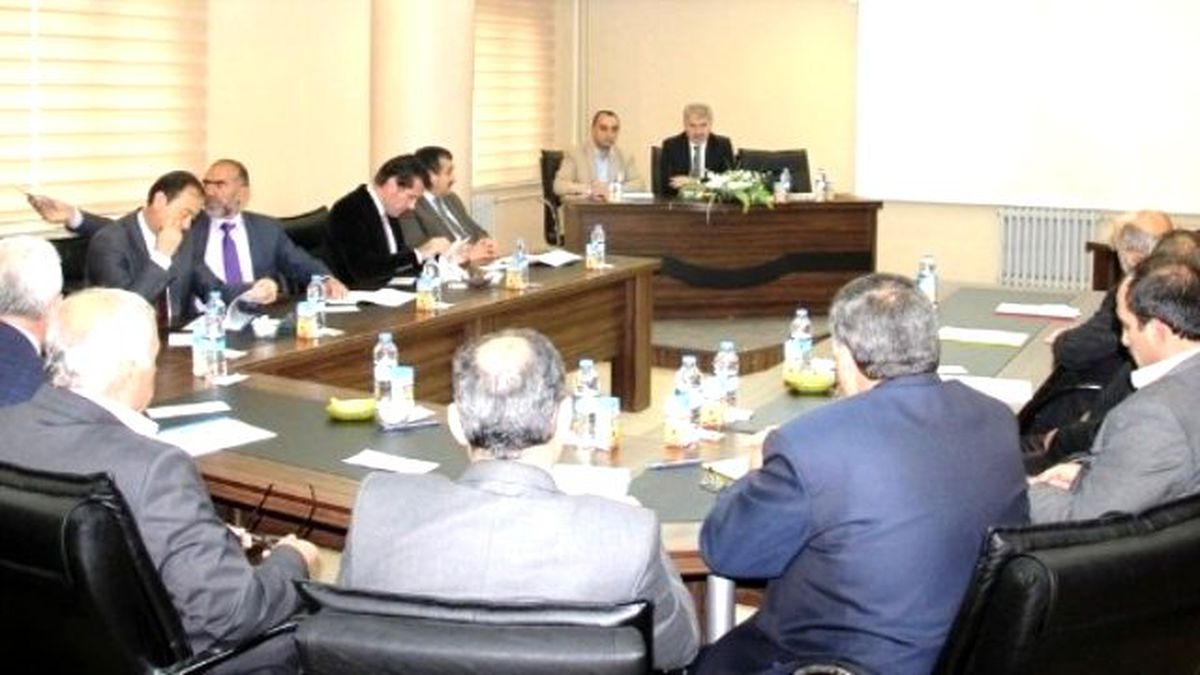 Katı Atık 1. Olağanüstü Toplantısı