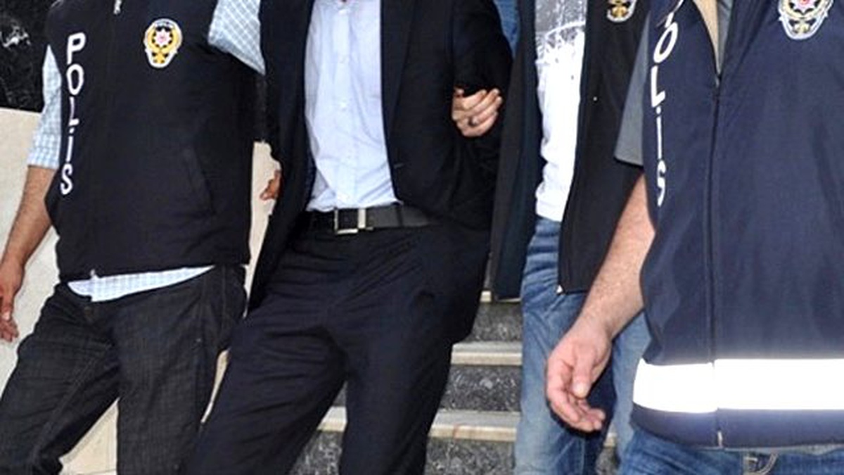 Katil Zanlısı Sınır Kapısında Kıskıvrak Yakalandı