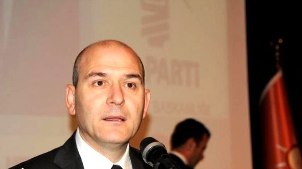 Kılıçdaroğlu\'nun AK Parti\'li Soylu Hakkındaki Suç Duyurusu