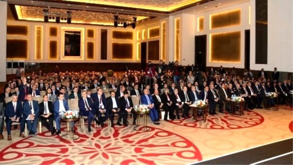 Konya, Akıllı Şehirler Komitesi Başkanlığı\'na Seçildi