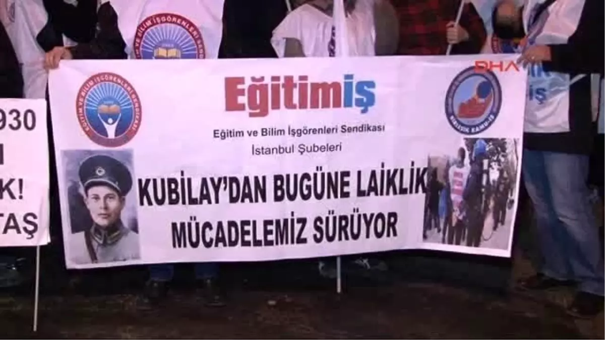 Kubilay İçin Yürüdüler...