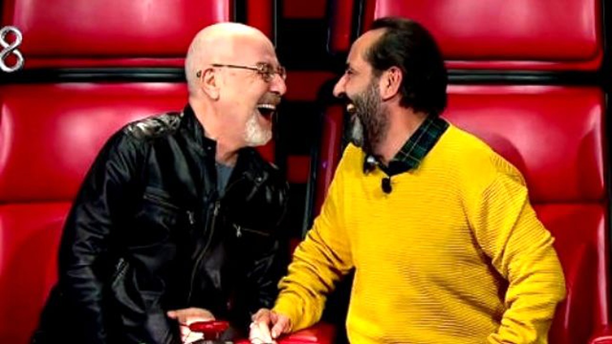 Mazhar Alanson ve Özkan Uğur Kavga Etti