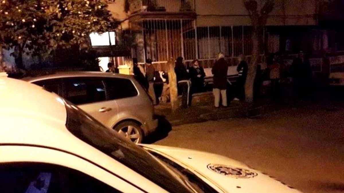Merdivenlerden Düşen Yaşlı Adam Öldü