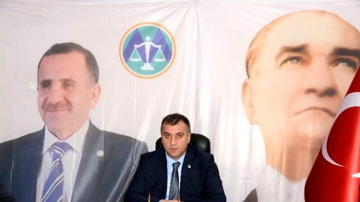 Merkez Parti Erzurum İl Başkanı Yıkıcı: "Milletimizin Refahı İçin Göğüs Gereceğiz"