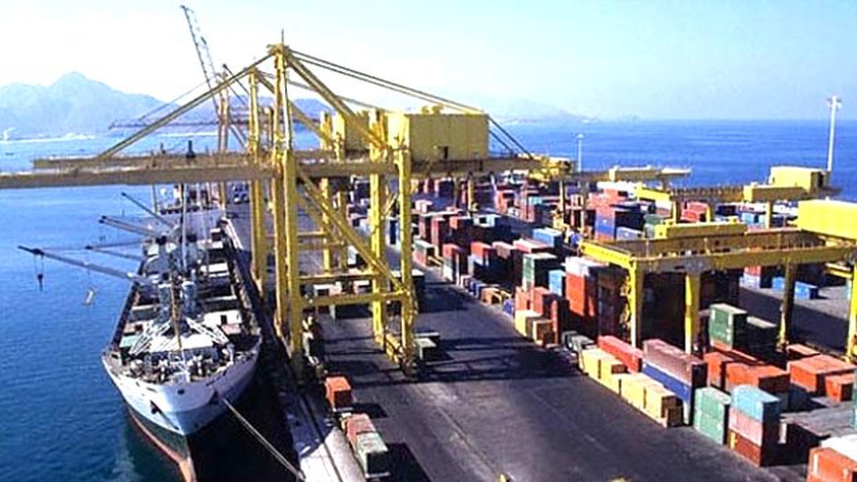 Mersin\'den Suriye\'ye İhracatta Büyük Artış