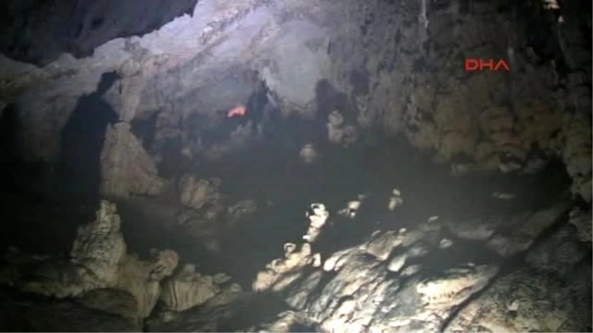 Gilindire Mağarası Dünyaya Açılıyor