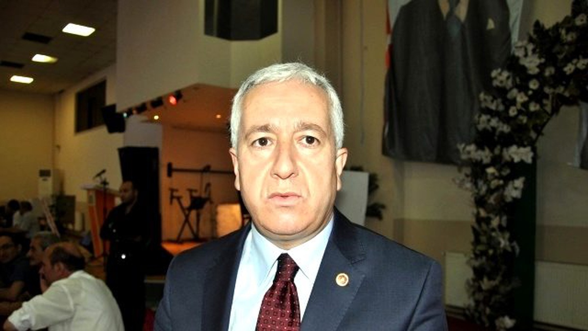 MHP Genel Başkan Yardımcısı Durmaz Açıklaması