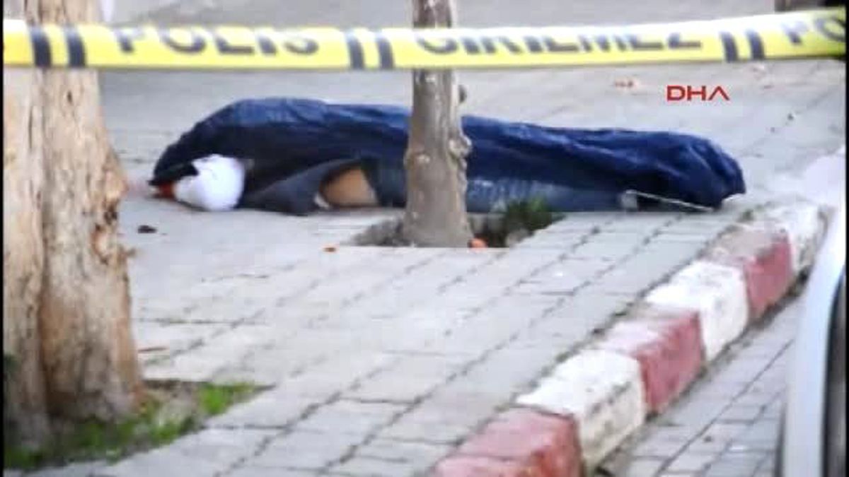 Nazilli\'de Boya Ustası 5. Kattan Düşüp Öldü