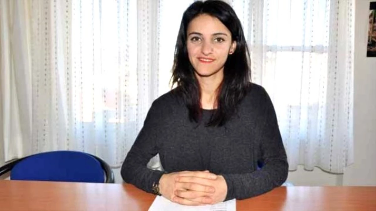 Üniversite Öğrencisi Fatoş, HDP'nin İlçe Başkanı Seçildi