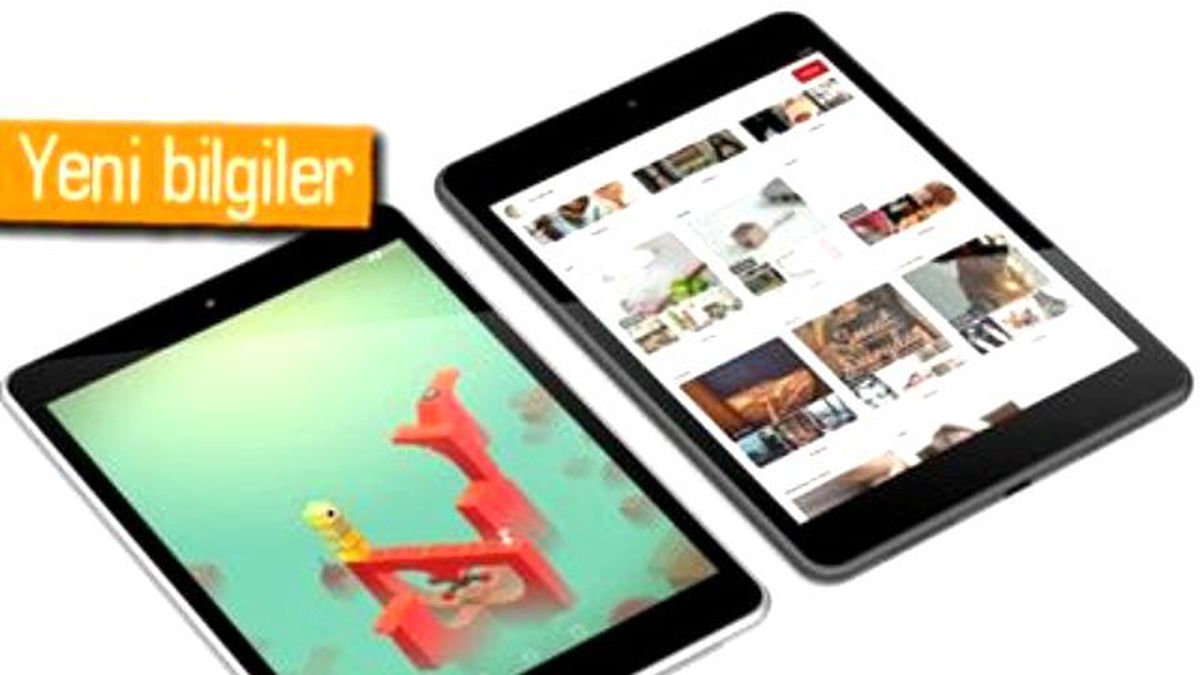 Nokia N1 Android Tablet, Ocak\'ta Geliyor