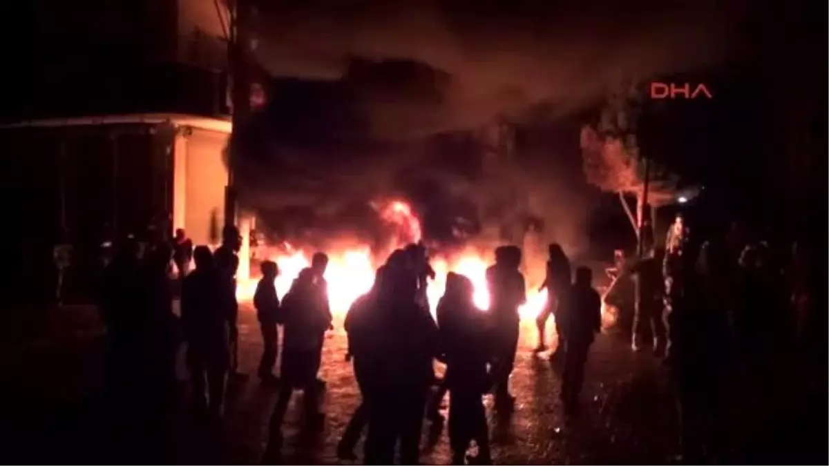 Nusaybin\'de YDG-H Üyeleri, Polis ile Çatıştı