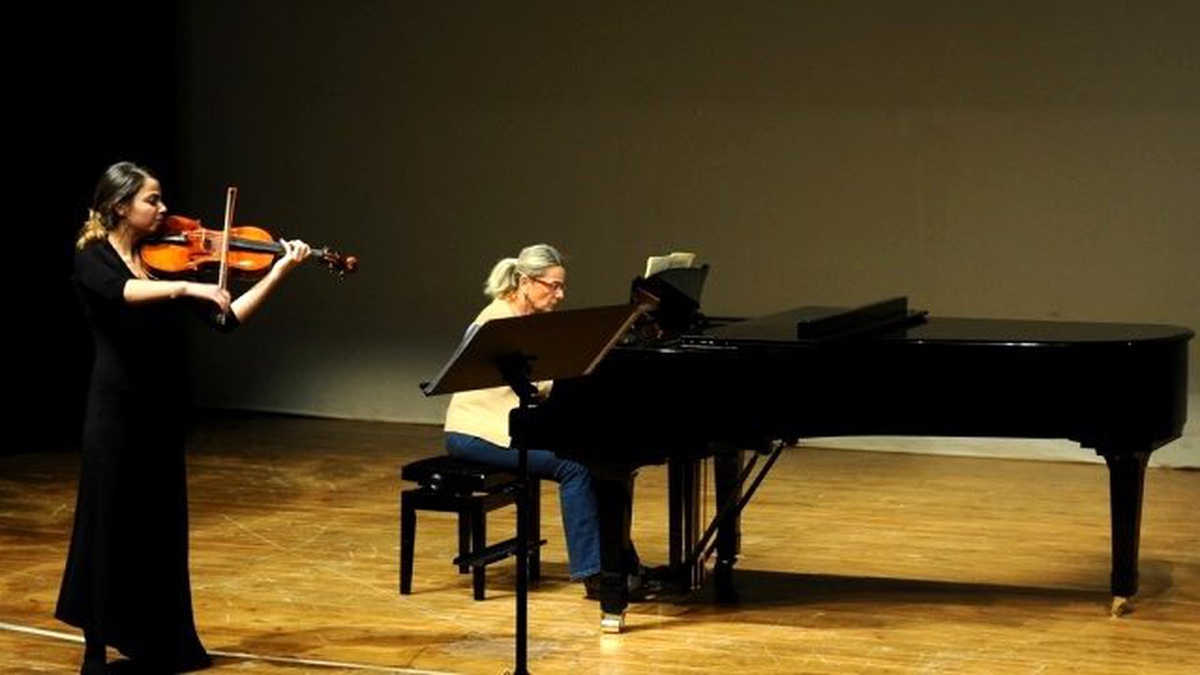\'Oda Orkestrası\' Yeteneklerini Seçti 
