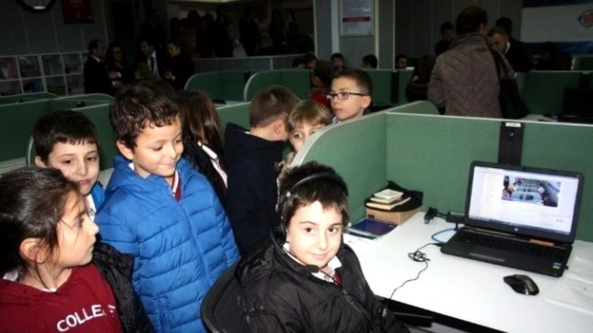 Öğrencilere Çevre Bilinci Yerinde Aşılanıyor